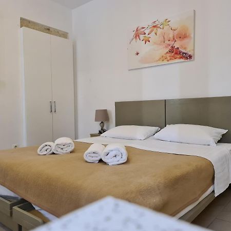 Nj Corfu Boutique Apartments Eksteriør bilde