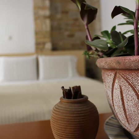 Nj Corfu Boutique Apartments Eksteriør bilde