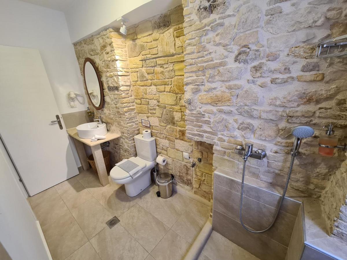Nj Corfu Boutique Apartments Eksteriør bilde