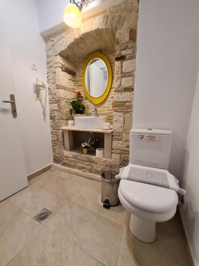 Nj Corfu Boutique Apartments Eksteriør bilde