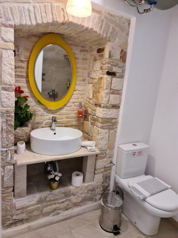 Nj Corfu Boutique Apartments Eksteriør bilde