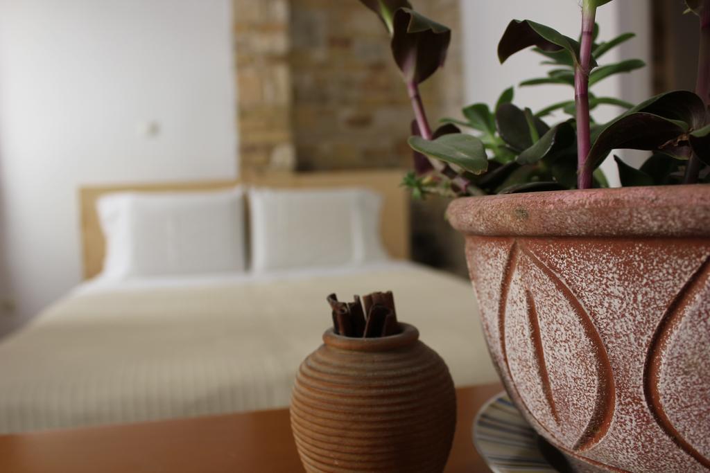 Nj Corfu Boutique Apartments Eksteriør bilde