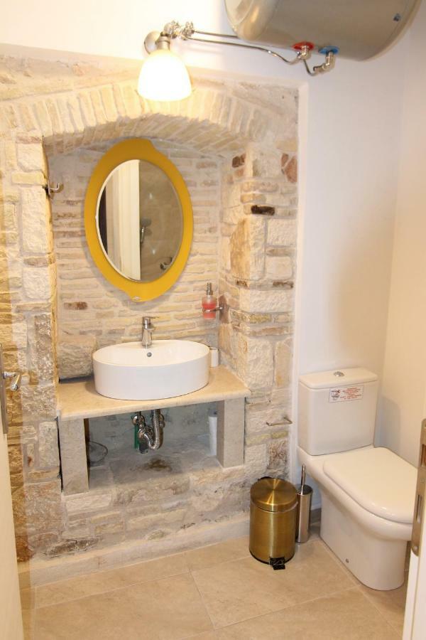 Nj Corfu Boutique Apartments Eksteriør bilde